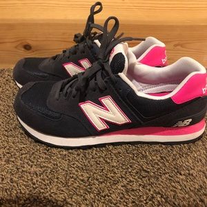 New balance sneakers